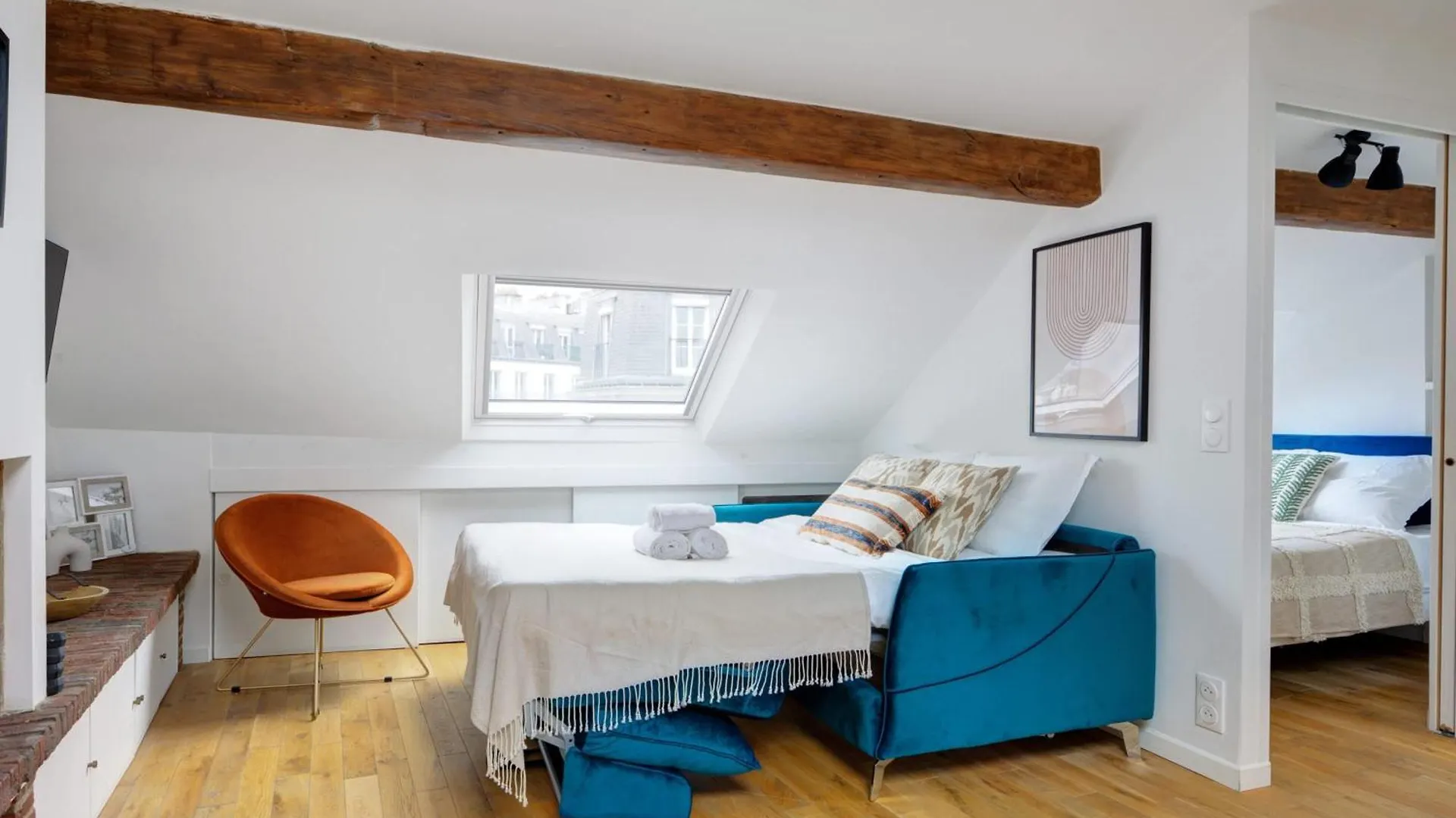 Bnbnova - 2Br - Latin Quarter - Notre Dame & Seine Paris