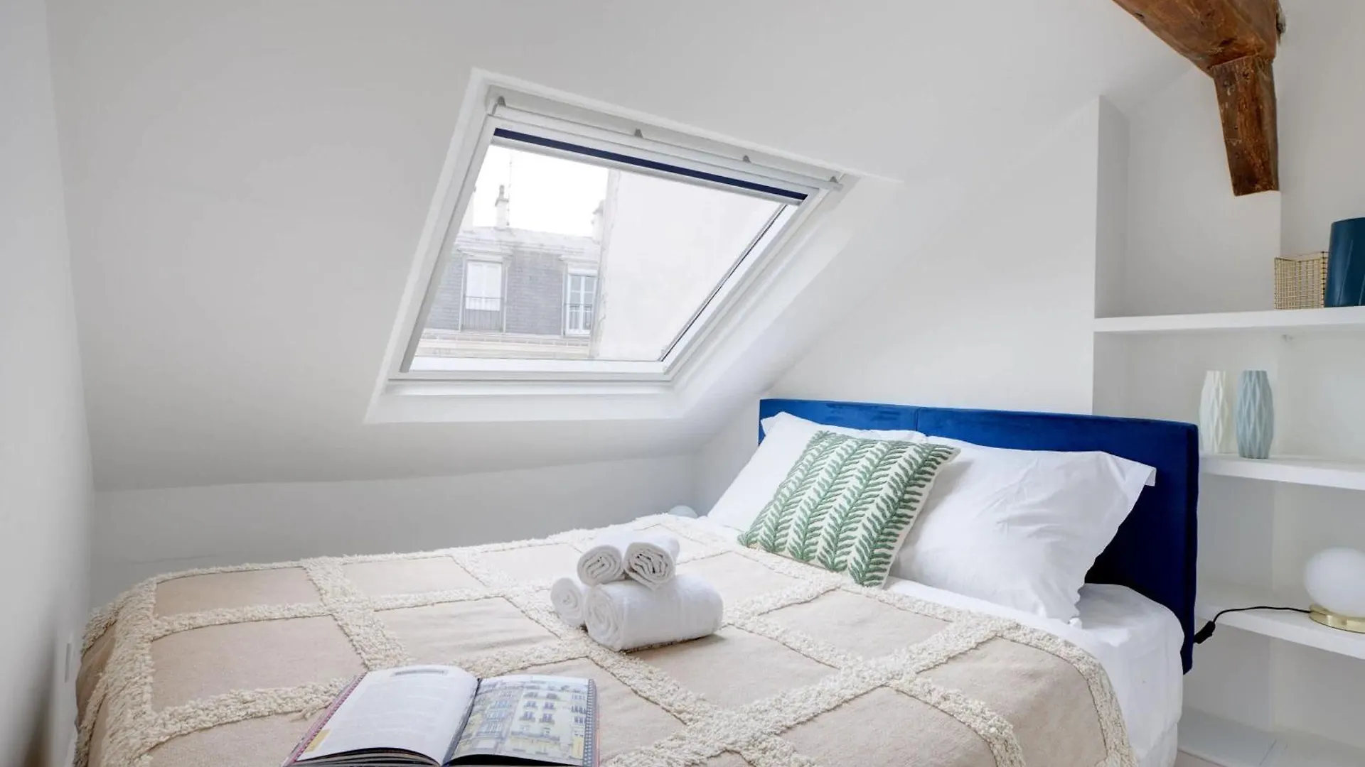 Apartment Bnbnova - 2Br - Latin Quarter - Notre Dame & Seine Paris France