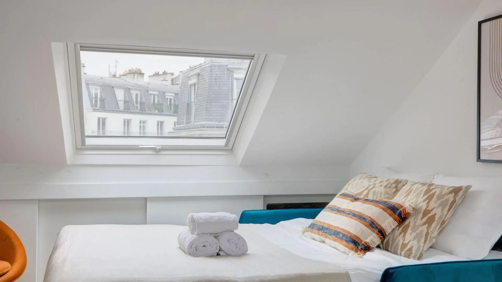 Bnbnova - 2Br - Latin Quarter - Notre Dame & Seine Paris 0*,  France