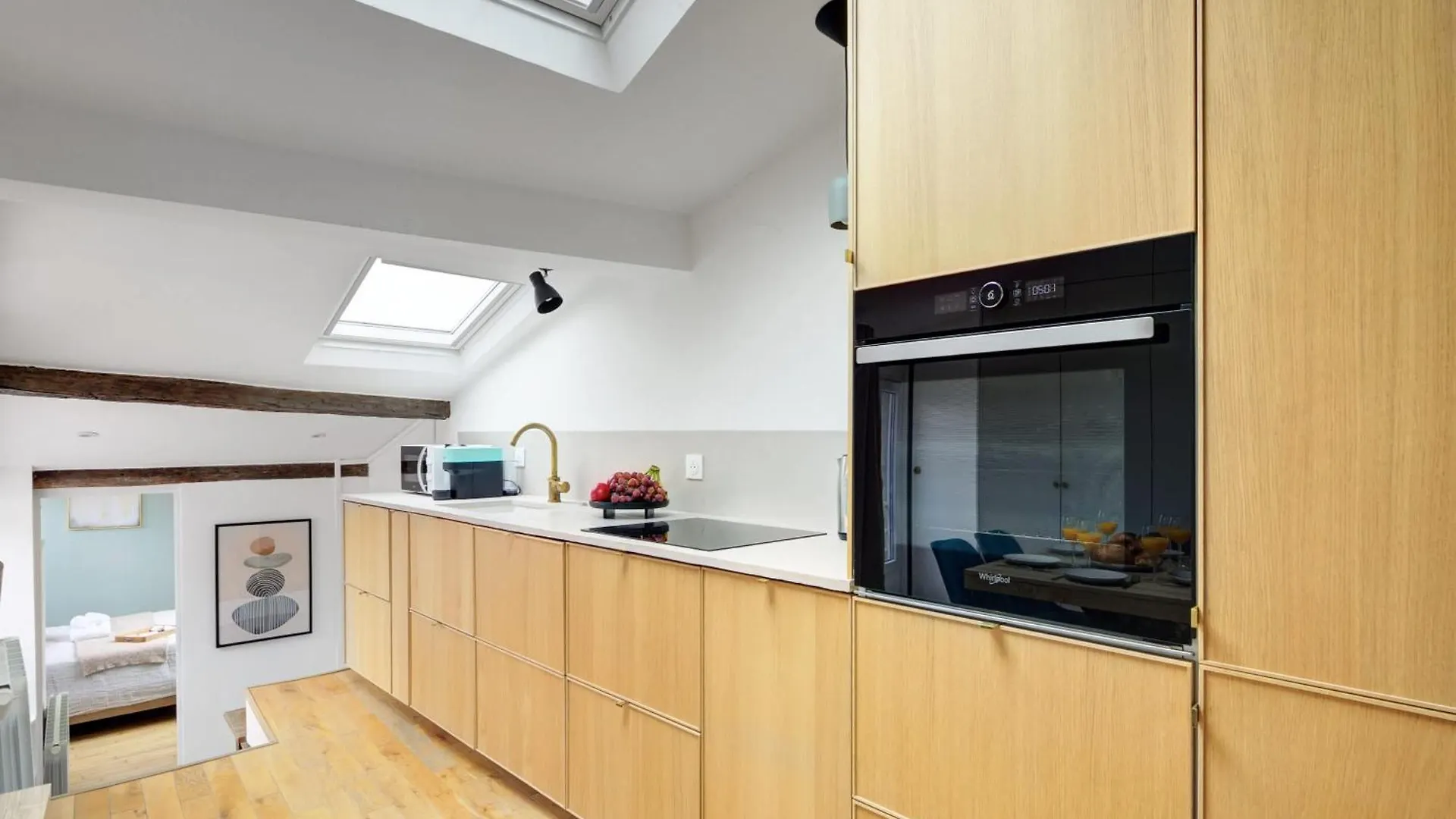 Apartment Bnbnova - 2Br - Latin Quarter - Notre Dame & Seine Paris