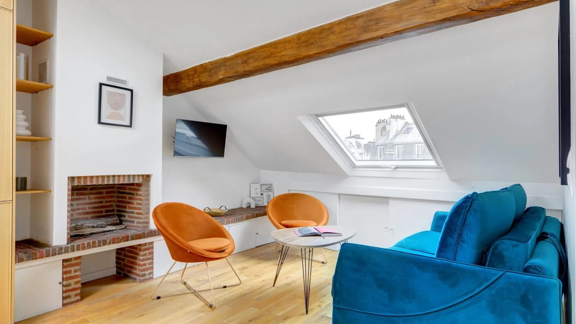Bnbnova - 2Br - Latin Quarter - Notre Dame & Seine Paris 0*,