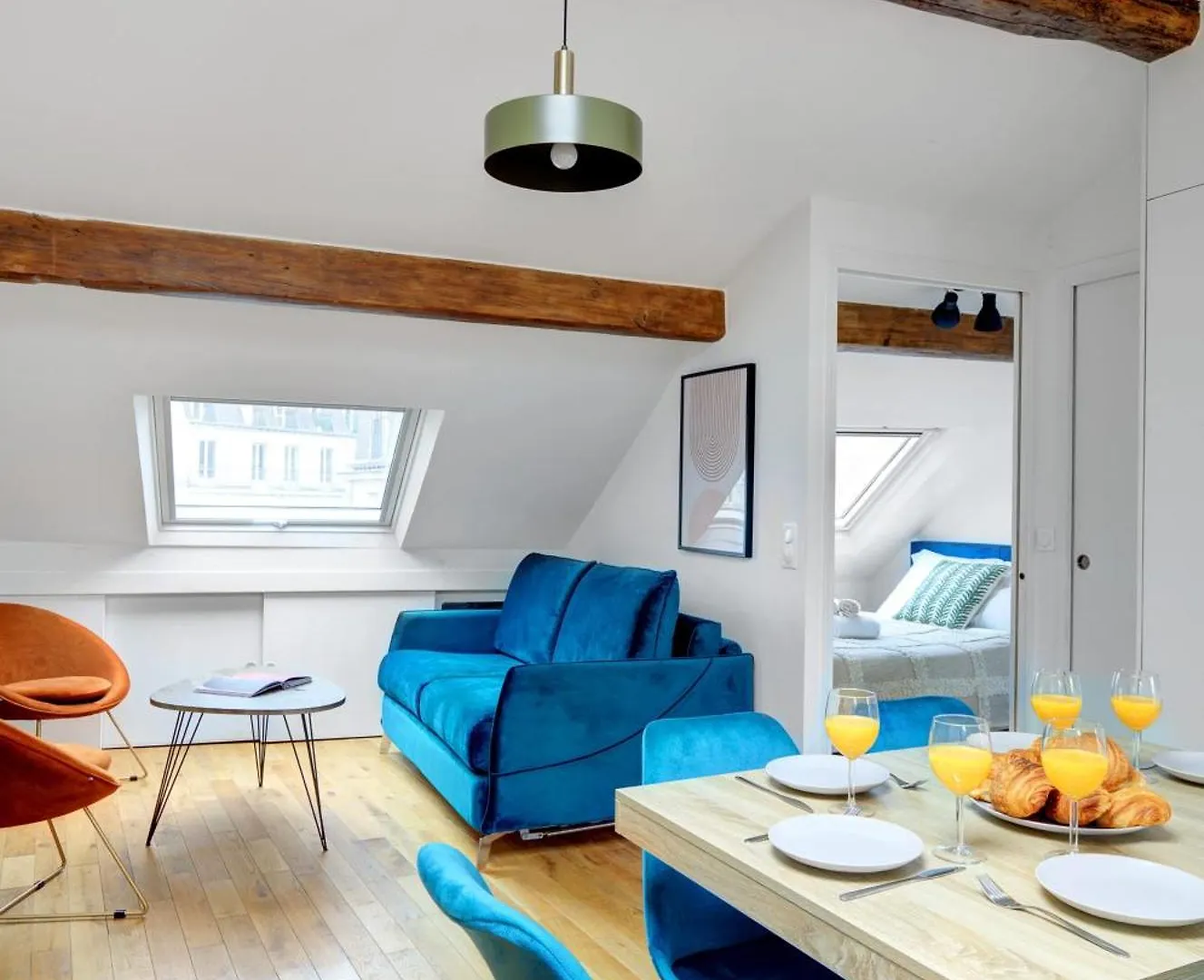 Bnbnova - 2Br - Latin Quarter - Notre Dame & Seine Paris France